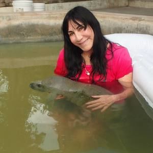 Meet your Posher, Lynda